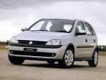 Holden Barina XC 2001 года